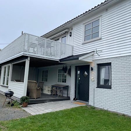 Larvik Appartment In The City Luaran gambar