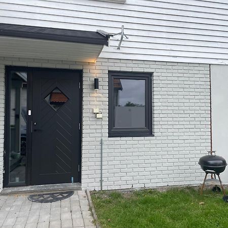 Larvik Appartment In The City Luaran gambar