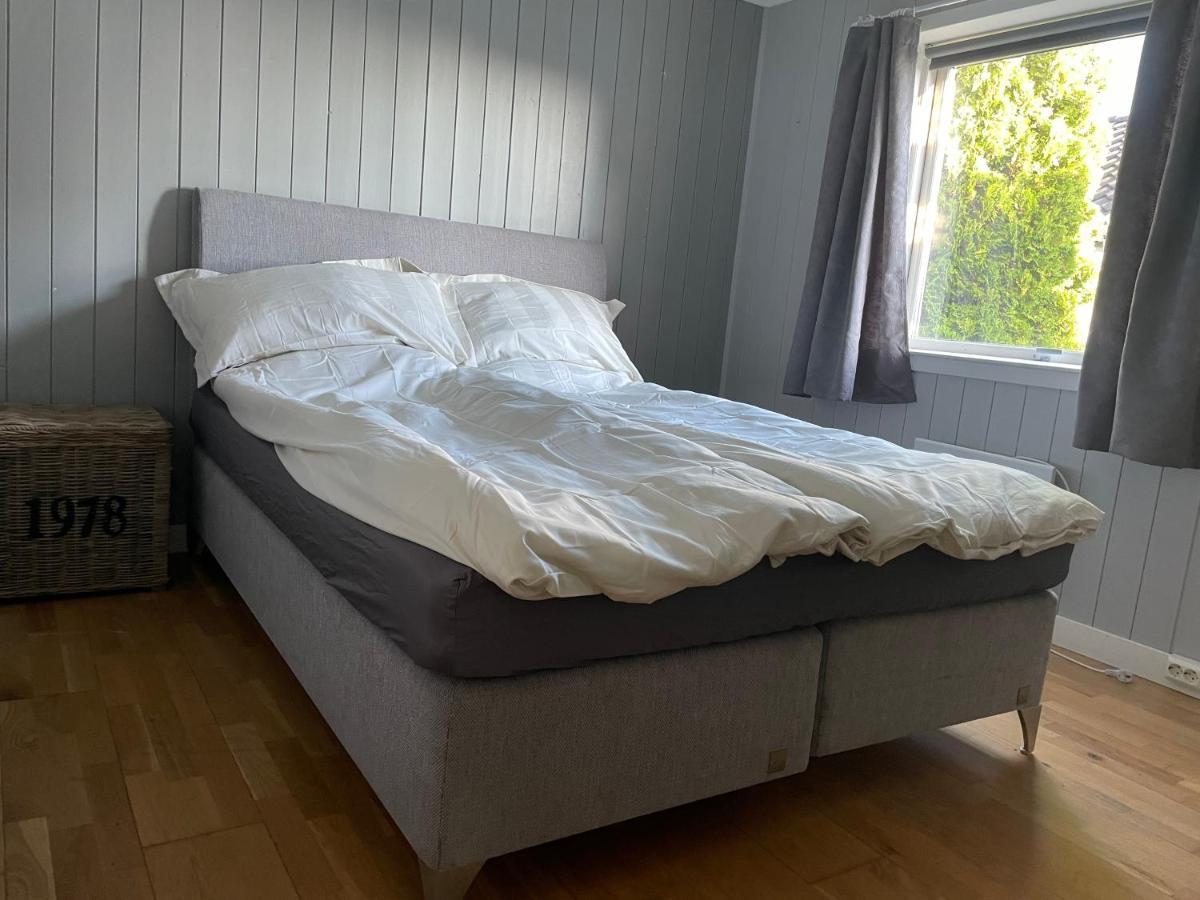 Larvik Appartment In The City Luaran gambar