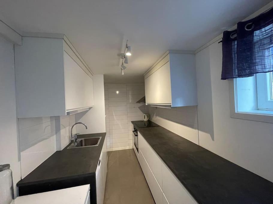 Larvik Appartment In The City Luaran gambar
