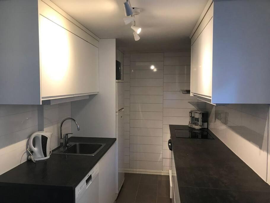 Larvik Appartment In The City Luaran gambar