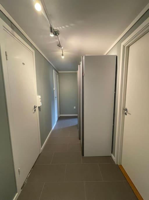 Larvik Appartment In The City Luaran gambar