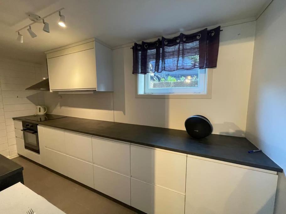 Larvik Appartment In The City Luaran gambar