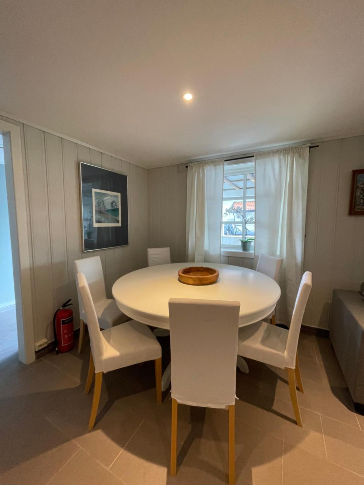 Larvik Appartment In The City Luaran gambar