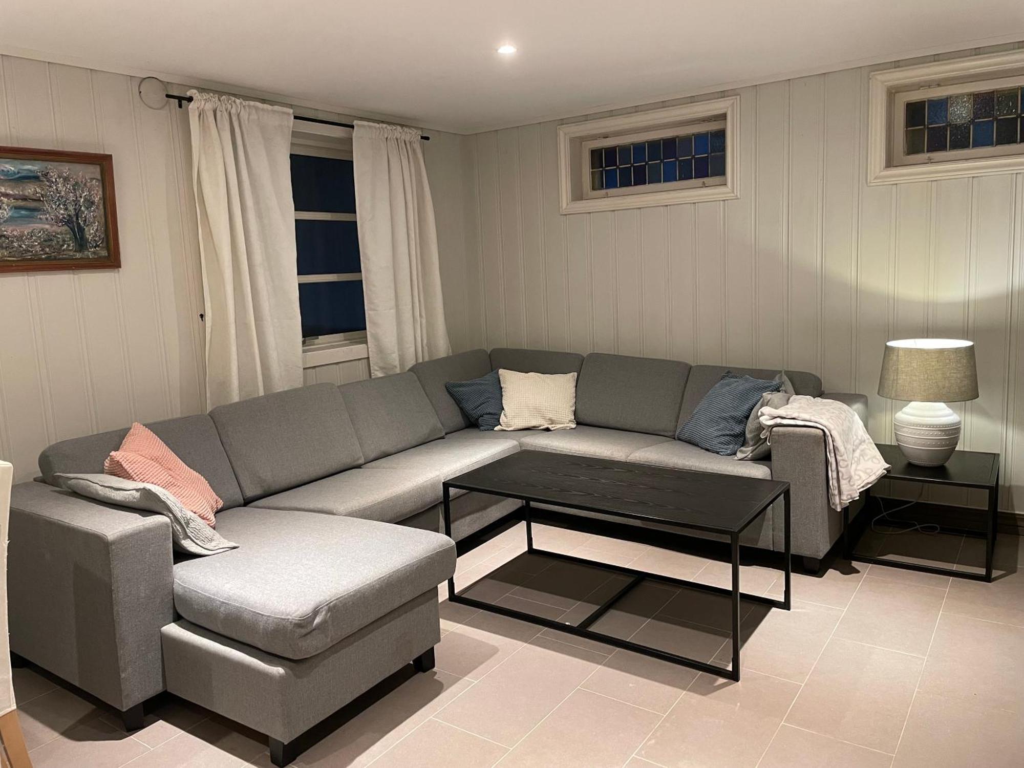 Larvik Appartment In The City Luaran gambar