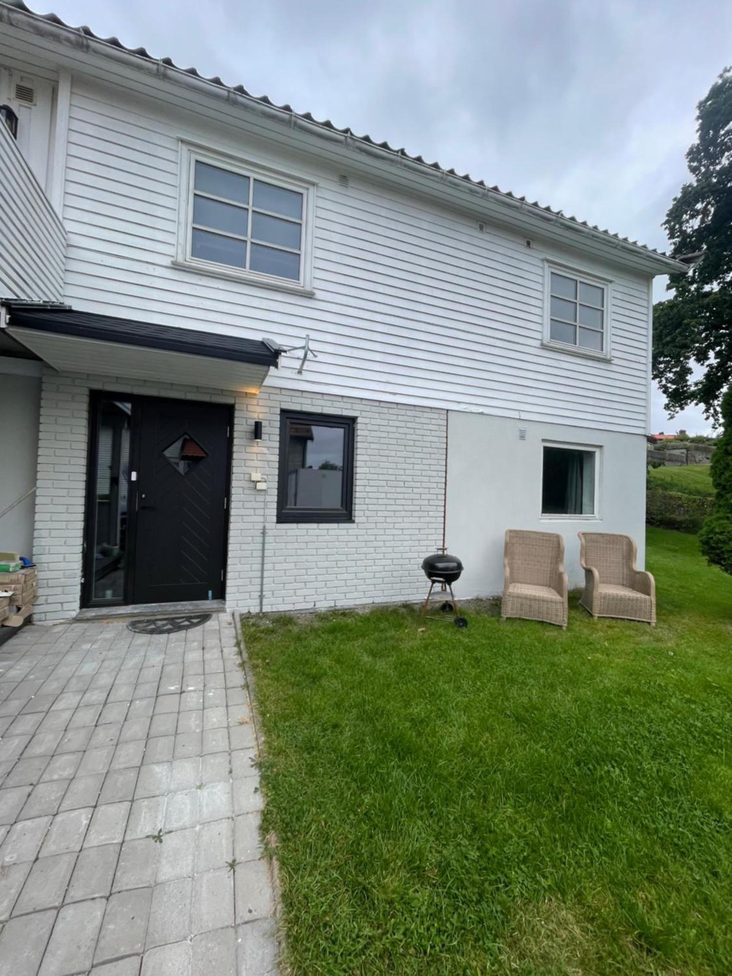 Larvik Appartment In The City Luaran gambar